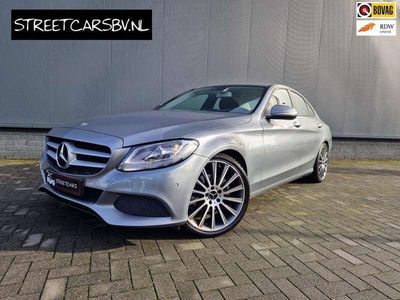 tweedehands Mercedes C180 Prestige /Deal ond /95dkm /1 jaar garantie