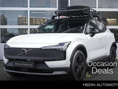 Wit Nieuw 2025 Volvo EX30 Performance SUV | € 57.220
