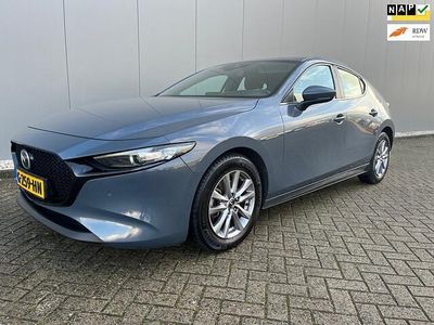 Grijs Occasion 2019 Mazda 3 Comfort Hatchback | € 11.900 (Duur)