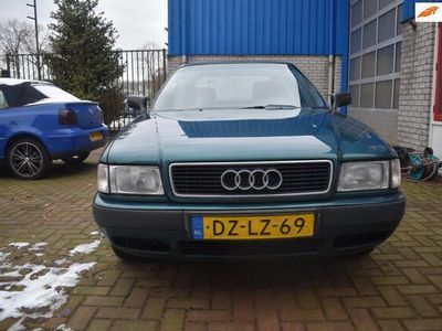 tweedehands Audi 80 2.0 E AUTOMAAT