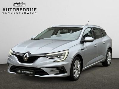 Grijs Occasion 2023 Renault Mégane GrandTour Equilibre Stationwagen | € 18.300 (Eerlijke prijs)