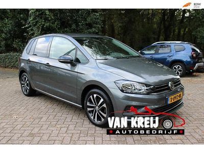 Occasion VW Golf Sportsvan Highline 116 PK (85 kW) 2020 Grijs MPV