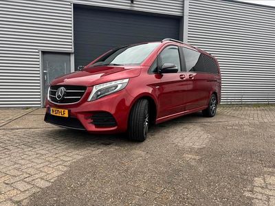 Gebruikt 2018 Mercedes V250 Avantgarde MPV | € 33.995 (Eerlijke prijs)