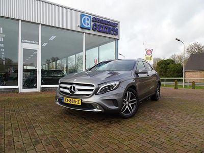 Grijs Gebruikt 2016 Mercedes GLA180 Ambition SUV | € 19.950 (Eerlijke prijs)