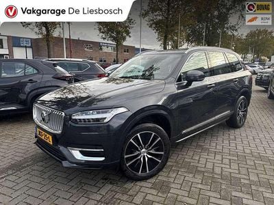 Occasion Volvo XC90 Inscription 303 PK (222 kW) 2021 Grijs SUV