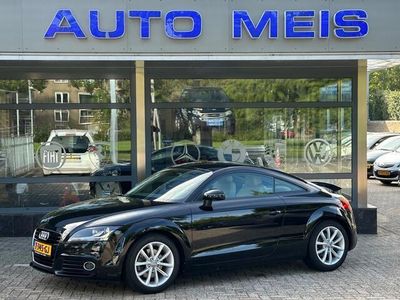 tweedehands Audi TT 1.8 TFSI CoupÃ© Leder Clima Cruise PDC