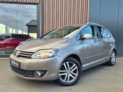 Bruin Occasion 2010 VW Golf Plus Cross Comfortline MPV | € 3.499 (Eerlijke prijs)