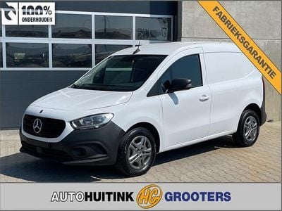 Occasion Mercedes Citan 112 116 PK (85 kW) 2024 Wit Van