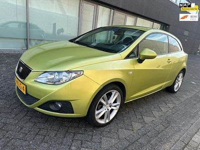 Seat Ibiza SC