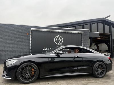 Occasion Mercedes S500 455 PK (334 kW) 2015 Zwart Sedan