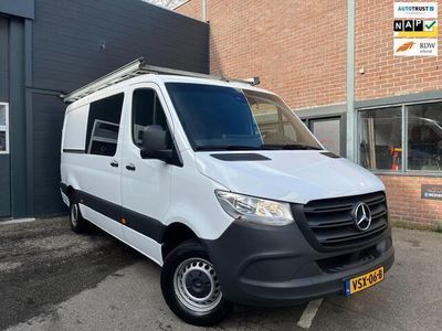 Wit Occasion 2022 Mercedes Sprinter Van | € 39.990 (Duur)