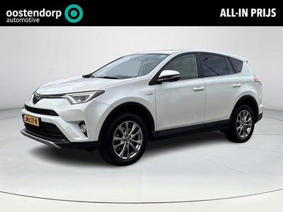 Wit Gebruikt 2016 Toyota RAV4 Executive SUV | € 23.945 (Iets duurder)