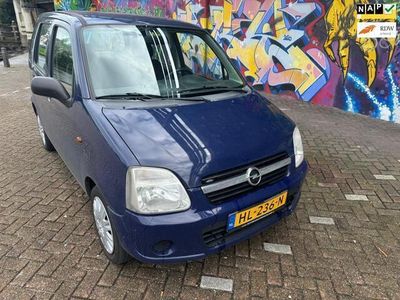 Opel Agila