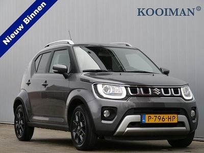 Grijs Gebruikt 2022 Suzuki Ignis Style Hatchback | € 17.950 (Super prijs)