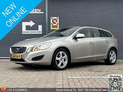 Grijs Occasion 2011 Volvo V60 Momentum Stationwagen | € 3.950
