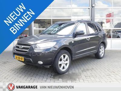 tweedehands Hyundai Santa Fe 2.7i V6 Style Premium Alleen voor export, handels & B2B verkoop, vaste prijs!