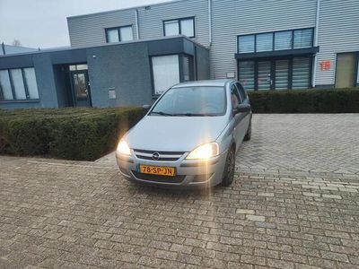 tweedehands Opel Corsa 1.2-16V Essentia bj 2006