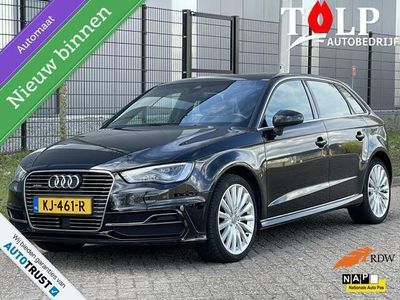 tweedehands Audi A3 Sportback e-tron PHEV Amb Pro Line plus S-Line