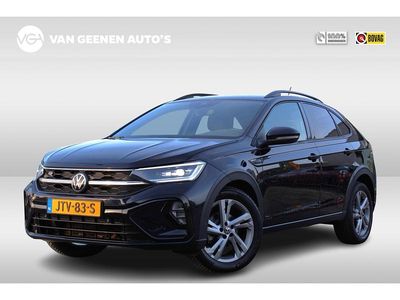 Zwart Occasion 2022 VW Taigo Business SUV | € 23.500 (Duur)