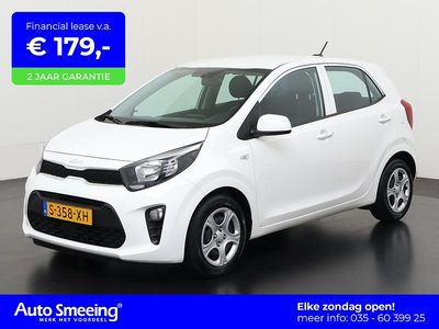 Wit Gebruikt 2023 Kia Picanto Comfort Hatchback | € 14.490 (Eerlijke prijs)
