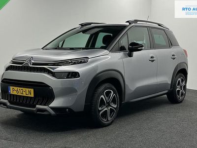 Occasion Citroën C3 Aircross Feel 110 PK (80 kW) 2022 Grijs SUV