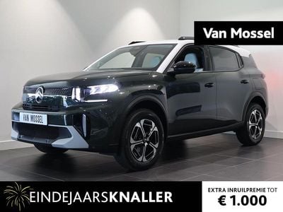 Groen Nieuw 2025 Citroën e-C3 Aircross Comfort SUV | € 26.940 (Super prijs)