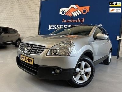 Grijs (metallic) Gebruikt 2007 Nissan Qashqai Acenta SUV | € 5.500 (Eerlijke prijs)