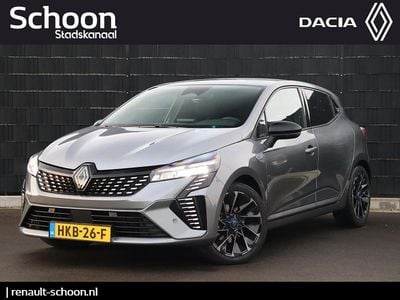 Occasion Renault Clio V Bose Edition 146 PK (107 kW) 2025 Grijs Hatchback