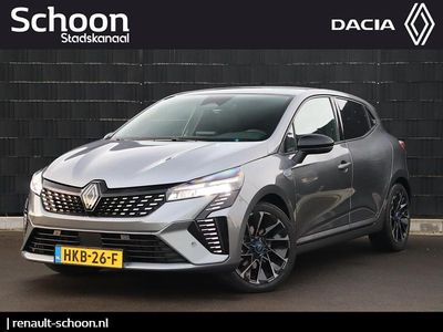Grijs Gebruikt 2025 Renault Clio V Bose Edition Hatchback | € 27.750 (Duur)