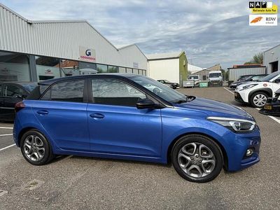 Occasion Hyundai i20 Premium 84 PK (61 kW) 2020 Overige Hatchback