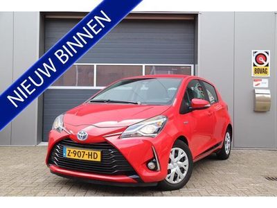 tweedehands Toyota Yaris 1.5 Hybrid Active