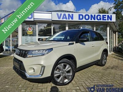 tweedehands Suzuki Vitara 1.4 Boosterjet Select Smart Hybrid | Two-Tone |Carplay