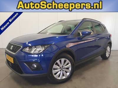 tweedehands Seat Arona 1.0 TSI Style Intense ADAPTIEVE-CRUISE/PDC/CAMERA/