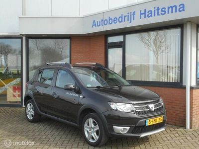 tweedehands Dacia Sandero 0.9 TCe Stepway Lauréate NAVI | TR.HK | AIRCO