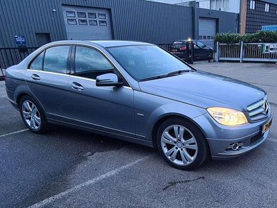 Mercedes C180