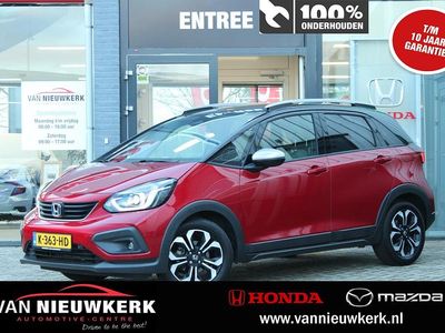 Rood Gebruikt 2020 Honda Jazz Hybrid Hatchback | € 21.945 (Eerlijke prijs)