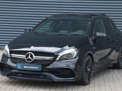 Mercedes A45 AMG