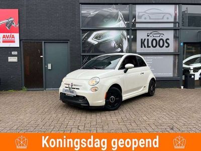 tweedehands Fiat 500e 24kwh Automaat 6 tot 12 Maanden garantie