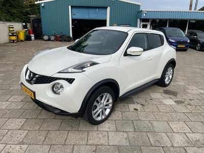 tweedehands Nissan Juke 1.5 dCi S/S Acenta