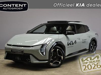 Grijs Occasion 2025 Kia EV4 GT | € 45.940 (Eerlijke prijs)
