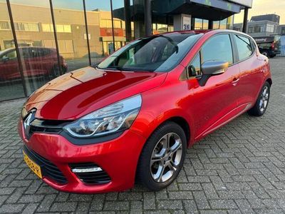 tweedehands Renault Clio IV 0.9 TCe GT-Line / Navi / Airco / Cruise