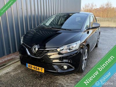 Occasion Renault Scénic Intens 2017 Zwart MPV
