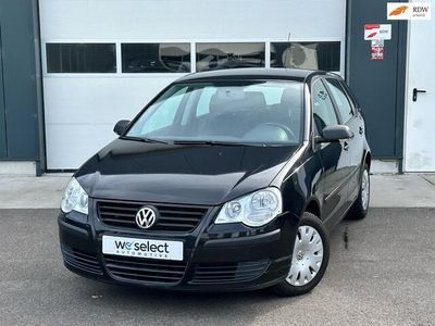 tweedehands VW Polo 1.4-16V Tourline Goedonderhouden l Airco l Cruise