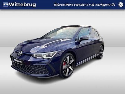 Blauw Occasion 2026 VW Golf VIII GTE Hatchback | € 27.950 (Super prijs)