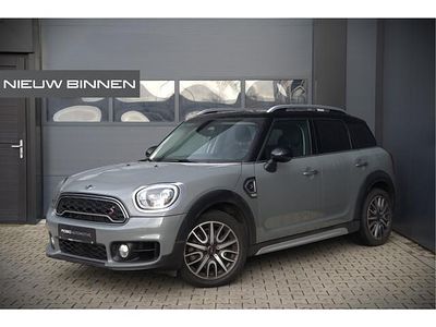 Mini Cooper S Countryman