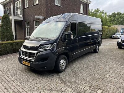 Zwart Occasion 2020 Peugeot Boxer Van | € 11.500 (Iets duurder)