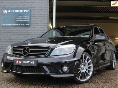 tweedehands Mercedes C63 AMG AMG DAK MEMORY H/K KEYLESS COMAND