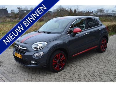 tweedehands Fiat 500X Cross 1.4 Turbo MultiAir CrossPlus | Climate Contol | 18 Inch LM Velgen | Navigatie | PDC VERKOOP TELEFONISCH BEREIKBAAR 040-2240080