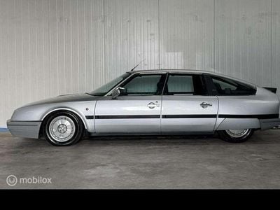 Zilver Gebruikt 1987 Citroën CX Hatchback | € 9.950