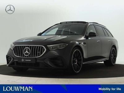 Mercedes E53 AMG